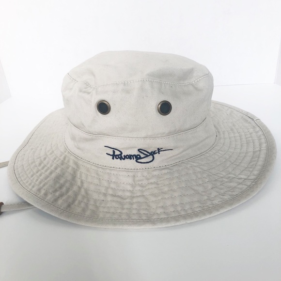 panama jack bucket hat